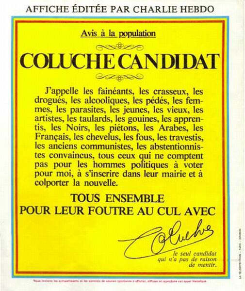 Coluche candidat-humourenvrac